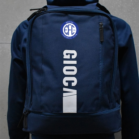 EPPING FC GIOCA BACKPACK NAVY
