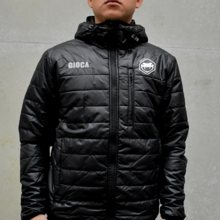 VIPERS FC INVERNO JACKET BLACK