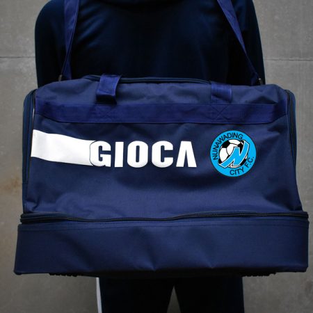 NUNAWADING DUFFEL BAG NAVY