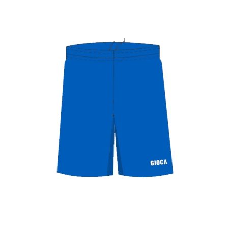 ROYAL BLUE PLAYER SHORTS
