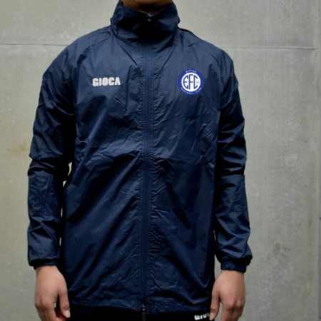 EPPING FC SPRAY JACKET NAVY