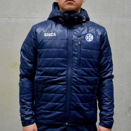 EPPING FC INVERNO JACKET NAVY