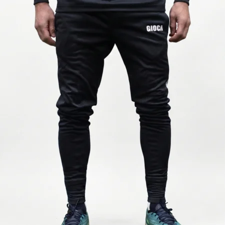 COOMERA FC 16 CITY TRACKSUIT PANTS BLACK