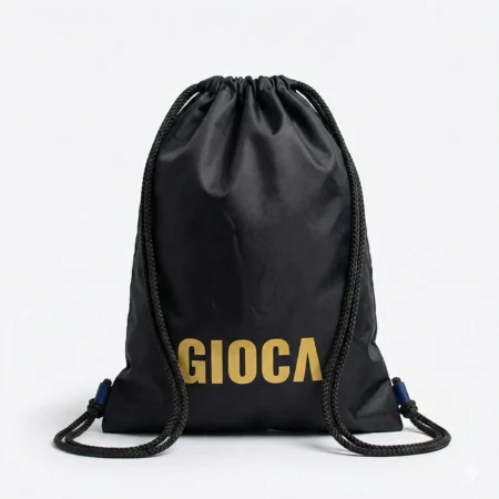 GIOCA DRAWSTRING BAG