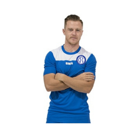 EPPING FC BREMEN TRAINING JERSEY ROYAL BLUE