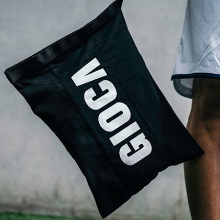 Home 13 GIOCA BOOT BAG BLACK