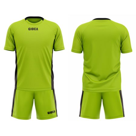 Home 9 GIOCA GK SHORT SLEEVE JERSEY SHORTS SOCKS