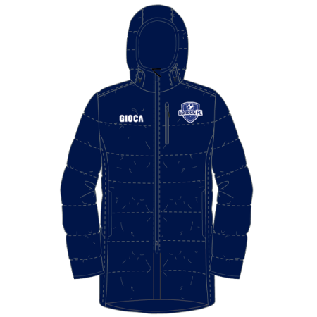 GORDON FC GIOCA CALDO JACKET NAVY