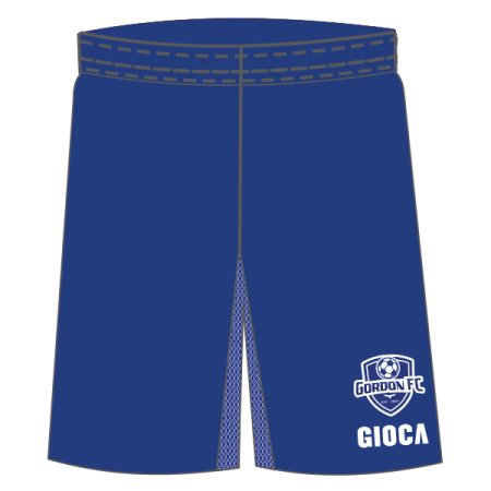 GORDON FC MATCH SHORTS
