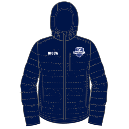 GORDON FC INVERNO JACKET NAVY