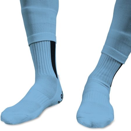 GIOCA GRIPS + FOOTLESS PACK SKY