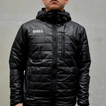 INVERNO JACKET BLACK