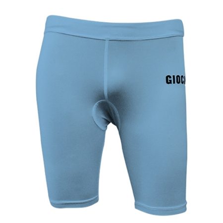 COMPRESSION SHORTS SKY BLUE