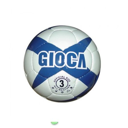 GIOCA HAND STITCHED SIZE 3 FOOTBALL
