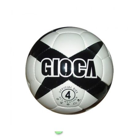 GIOCA HAND STITCHED SIZE 4 FOOTBALL