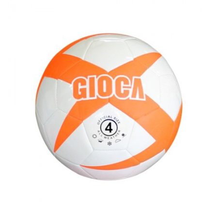 GIOCA TRAINING SIZE 4 FOOTBALL