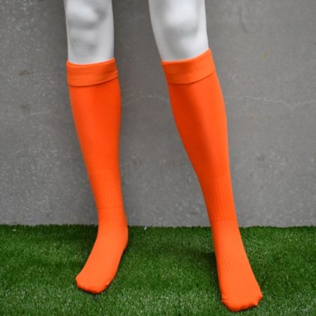AYFI ORANGE MATCH SOCKS