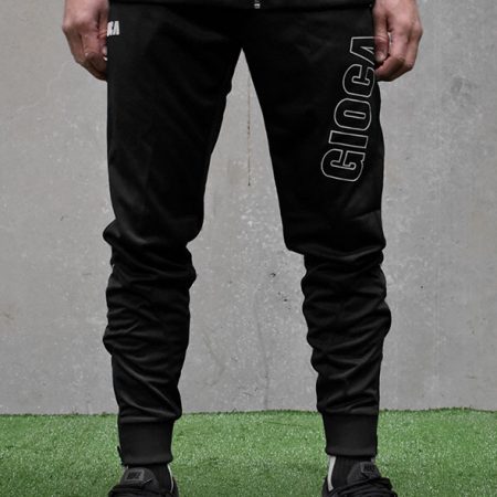 BENTLEIGH GREENS - SIGNATURE TRACK PANTS BLACK