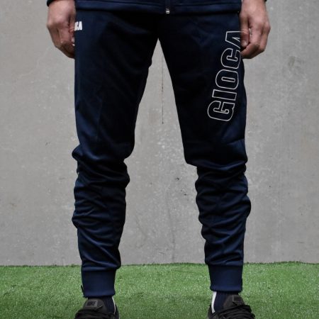 SLIM FIT SIGNATURE PANTS V2 NAVY