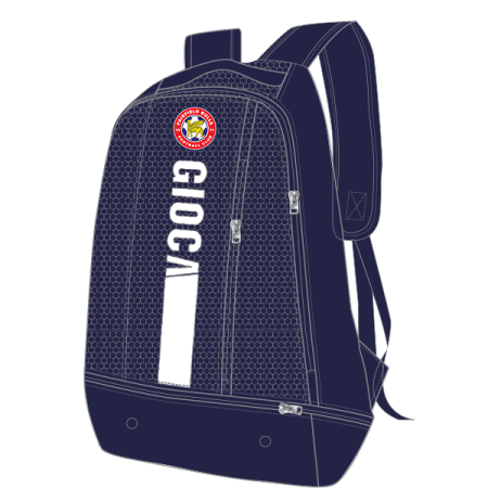 FAIRFIELD BULLS FC BACKPACK NAVY