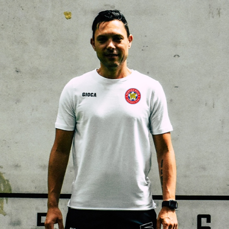 FAIRFIELD BULLS FC CASUAL TEE