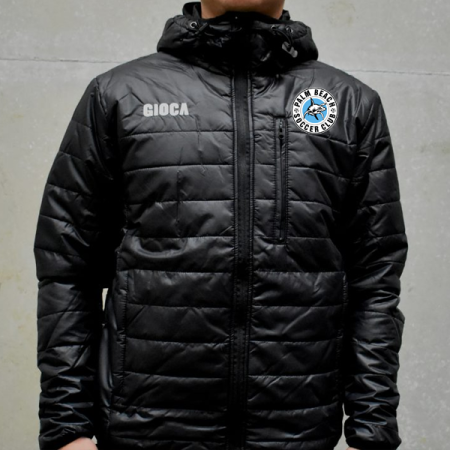 PALM BEACH SC INVERNO JACKET BLACK