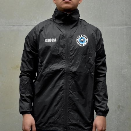 PALM BEACH SC SPRAY JACKET BLACK