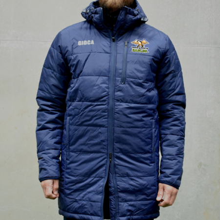 TAMBORINE FC CALDO JACKET IN NAVY