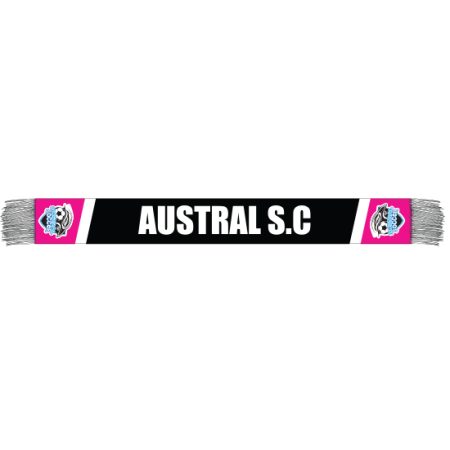 AUSTRAL SC SCARF PINK