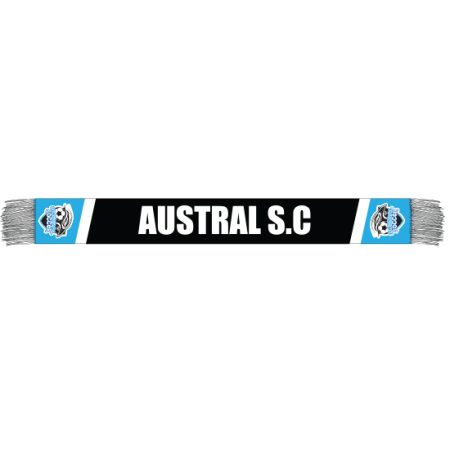 AUSTRAL SC SCARF SKY