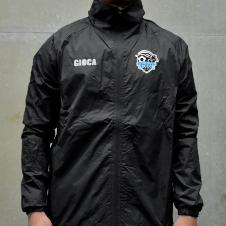 AUSTRAL SC SPRAY JACKET BLACK