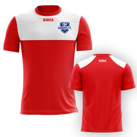 GORDON TRAINING JERSEY RED