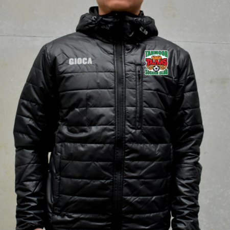 TAHMOOR INVERNO JACKET