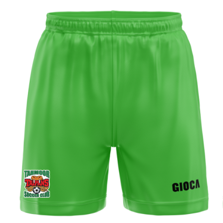 TAHMOOR SC GK SHORTS
