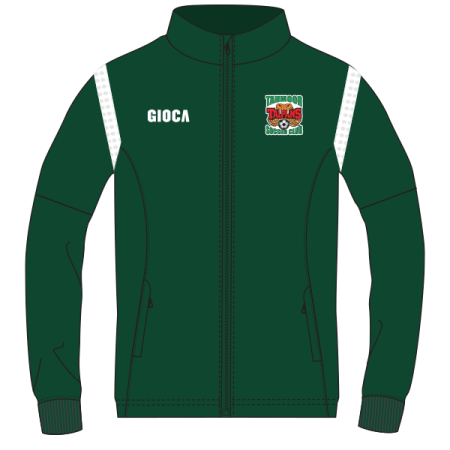 TAHMOOR SC CUSTOM JACKET