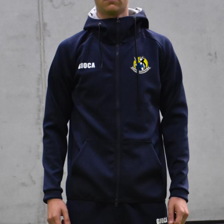 CRUSADERS TRAVEL JACKET NAVY