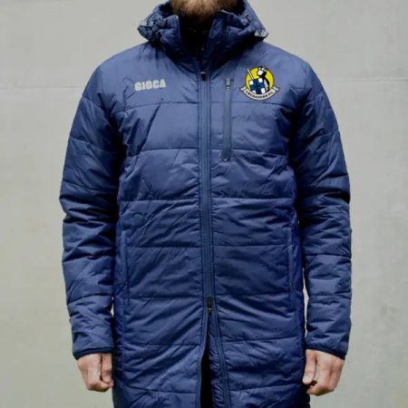 CRUSADERS CALDO JACKET NAVY
