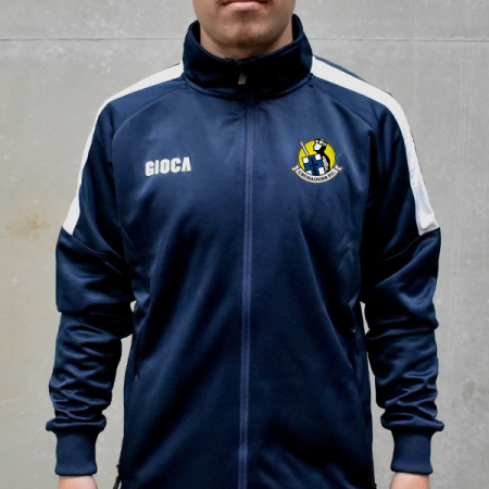 CRUSADERS JACKET NAVY