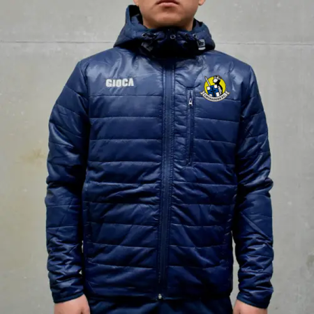 CRUSADERS INVERNO JACKET NAVY