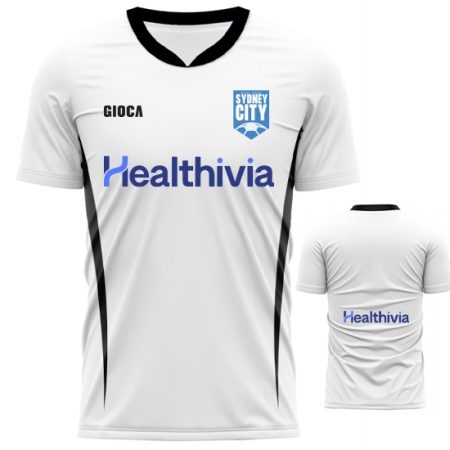SYDNEY CITY FOOTBALL ACADEMY JERSEY