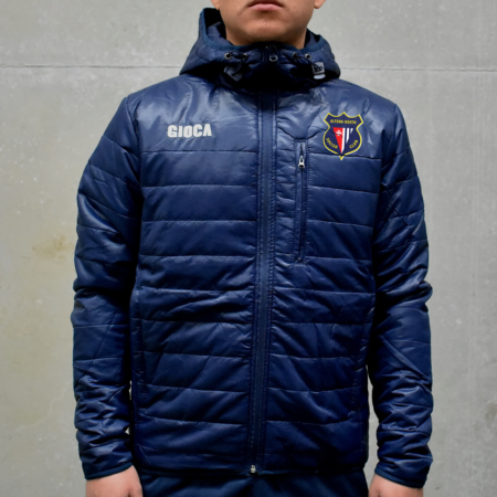 ALTONA NORTH INVERNO JACKET NAVY with ANSC LOGO