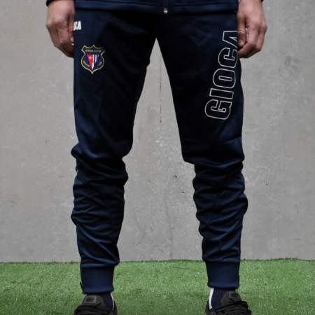 ALTONA NORTH SIGNATURE PANTS V2 NAVY with ANSC LOGO - JUNIORS ONLY