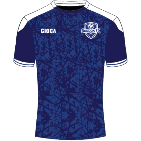 SENIORS - MAA | MO45's GORDON JERSEY ROYAL W/O BACK OF JERSEY NAME