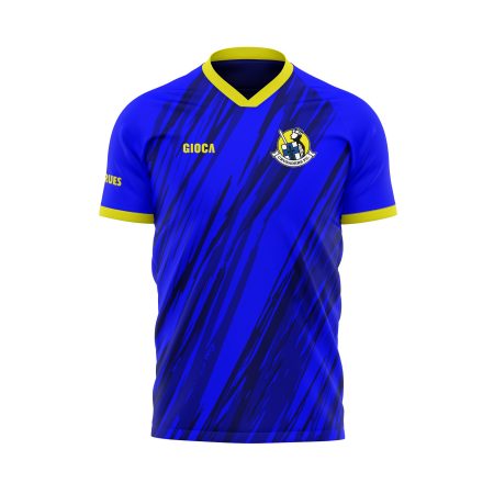 CRUSADERS FC TRAINING JERSEY