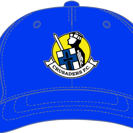 CRUSADERS FC CUSTOM CAP