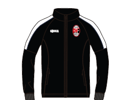 PERTH REDSTAR FC TRACK JACKET