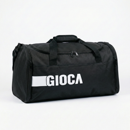 GIOCA MANAGER BAG BLACK