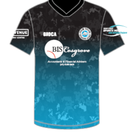 PALM BEACH SC JUNIOR TRAINING SHIRTS
