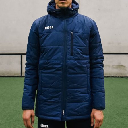 CALDO JACKET IN NAVY