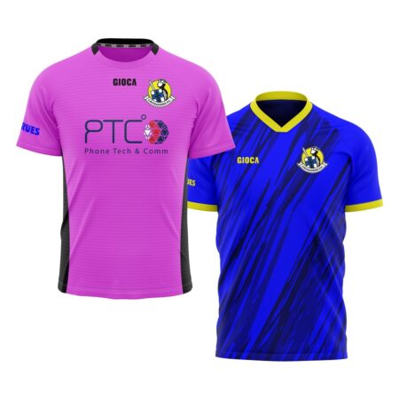 CRUSADERS FC 15 CRUSADERS FC COMPLETE GOAL KEEPER PACK